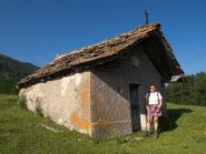 Chiesetta Alpe Arguel