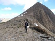 la cima dal Pas de Reverdillon