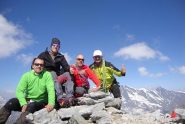 la compagnia in cima
