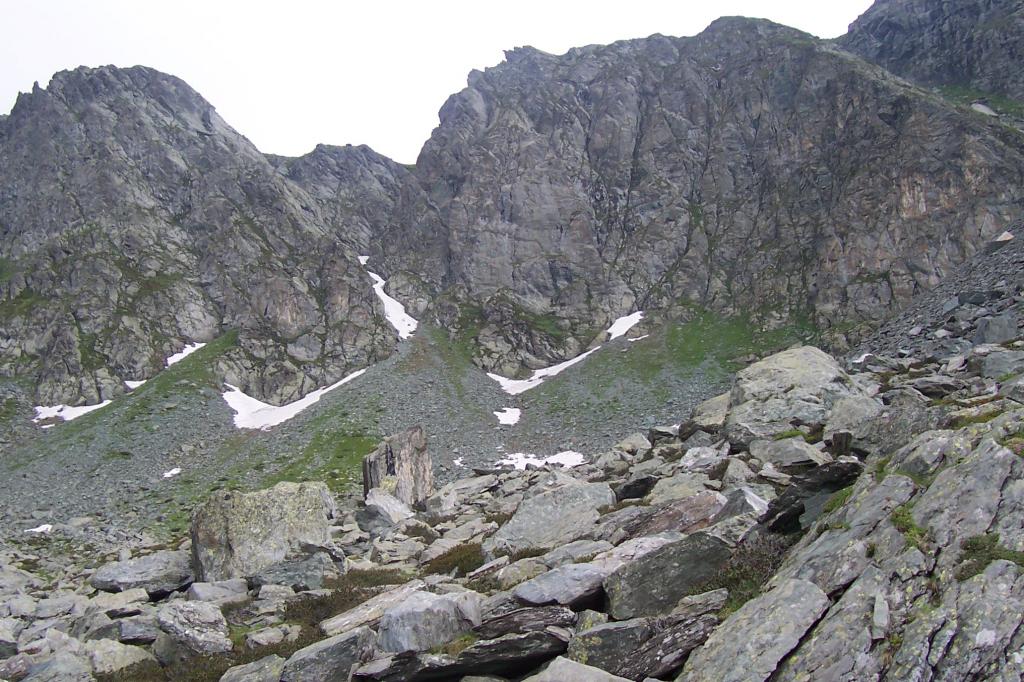 Verso il Col Manzol (2)