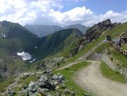 Colle e Rifugio Barant