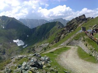 Colle e Rifugio Barant