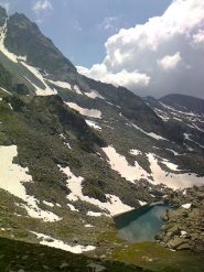 Vista dal Col Manzol (non rende giustizia)