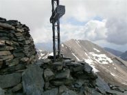 Cima Mongioia con Salza in primo piano