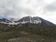 itinerario di salita e discesa dal Salza