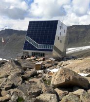 Monterosahutte *****