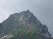 il pelvo con la cresta sulla dx