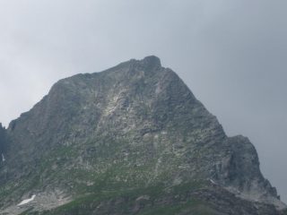 il pelvo con la cresta sulla dx