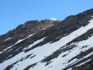Verso la cima