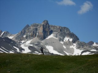 verso il col del la Replanette