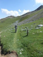 uno dei tanti perfetti traversi