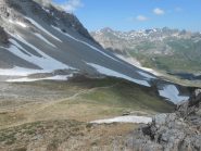uno sguardo alla prima discesa