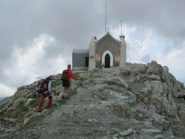 Chiesetta sul Robinet