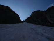 Beppe apre la strada...