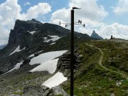 la bianca dal colle s.veran