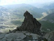 la cordata dietro di noi