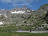 Il Monveso dal Pian della Valletta