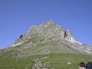 cresta di destra dopo il primo salto