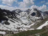 veduta dal colle d'Ameran