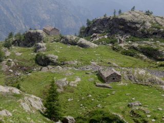 Casa Vittoria e Alpe Vasinetto