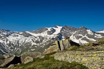 Sguardo verso la Cima del Carro