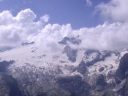 Molta neve quest'anno sulla Marmolada