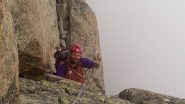 si svetta nella nebbia
