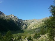 verso il colle del ferro