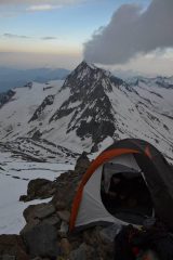 Il nostro colpo di genio, dormire in cresta!