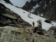 piccolo l'uomo o grande l'ometto......