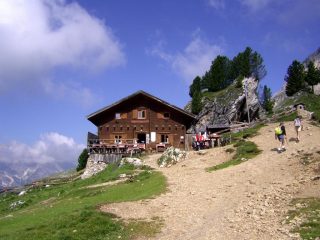 Rifugio Pertini