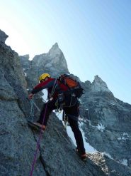 Il Friend mette il friend