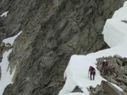 verso la Pointe de Tsalion