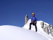 Max e la cima