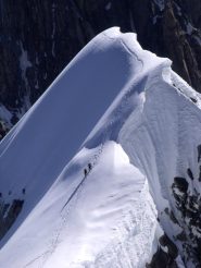 Ancora gente in cresta