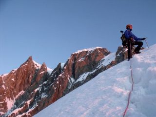 Max con la cima ancora lontana