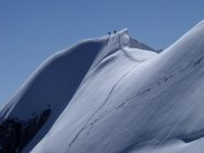 Ancora gente in cresta