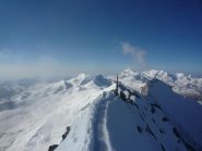 in vetta al mio 23esimo 4000