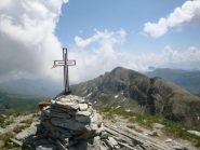 Monte Tibert da Punta Tempesta