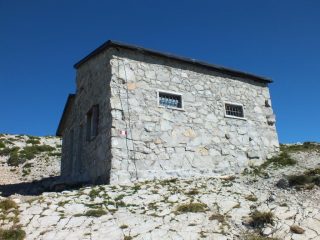 rifugio tito zilioli