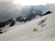 un'altro raro momento di visibilità