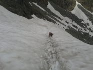 nevaio prima del colle