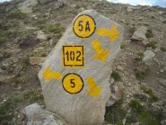 ma il 102 dove va?
