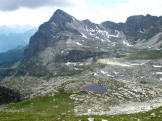 vista sul Chersogno