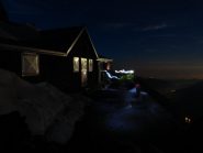 Luci nella notte-Rocciamelone by Nigth