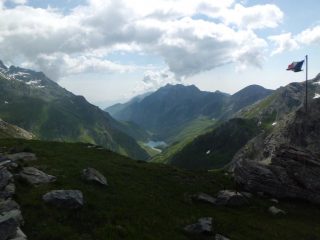 Malciaussia dal rifugio