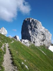 Il castello sommitale