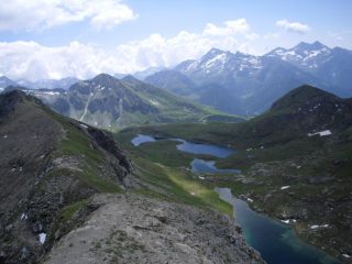 ritorno ai laghi chiudendo l'anello...