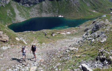 sopra il lago lungo