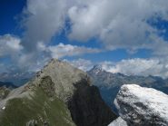 Pelvo e Monviso dal Camoscere